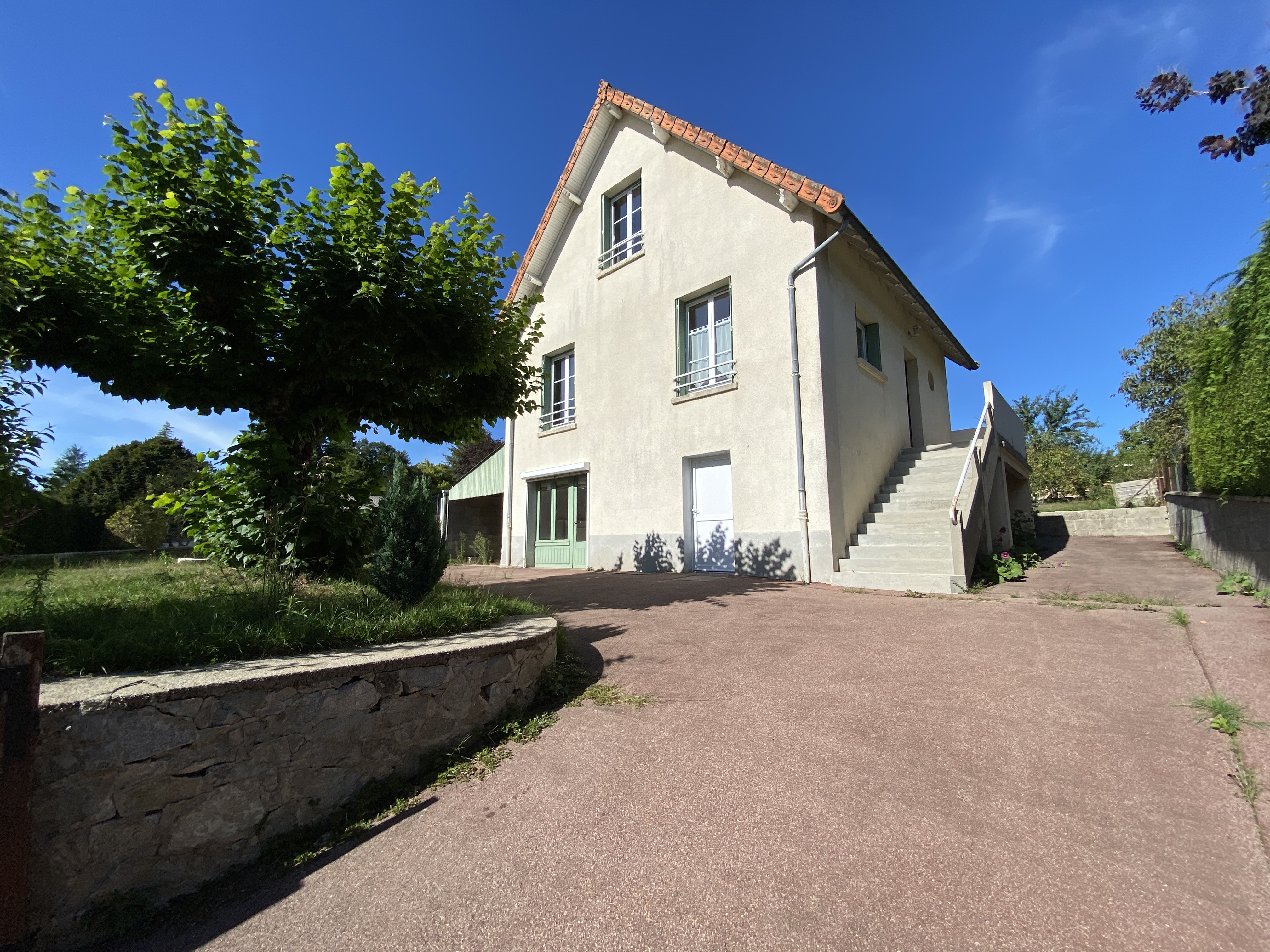 Maison à Vendre Naucelles 15250 Le Bon Coin
