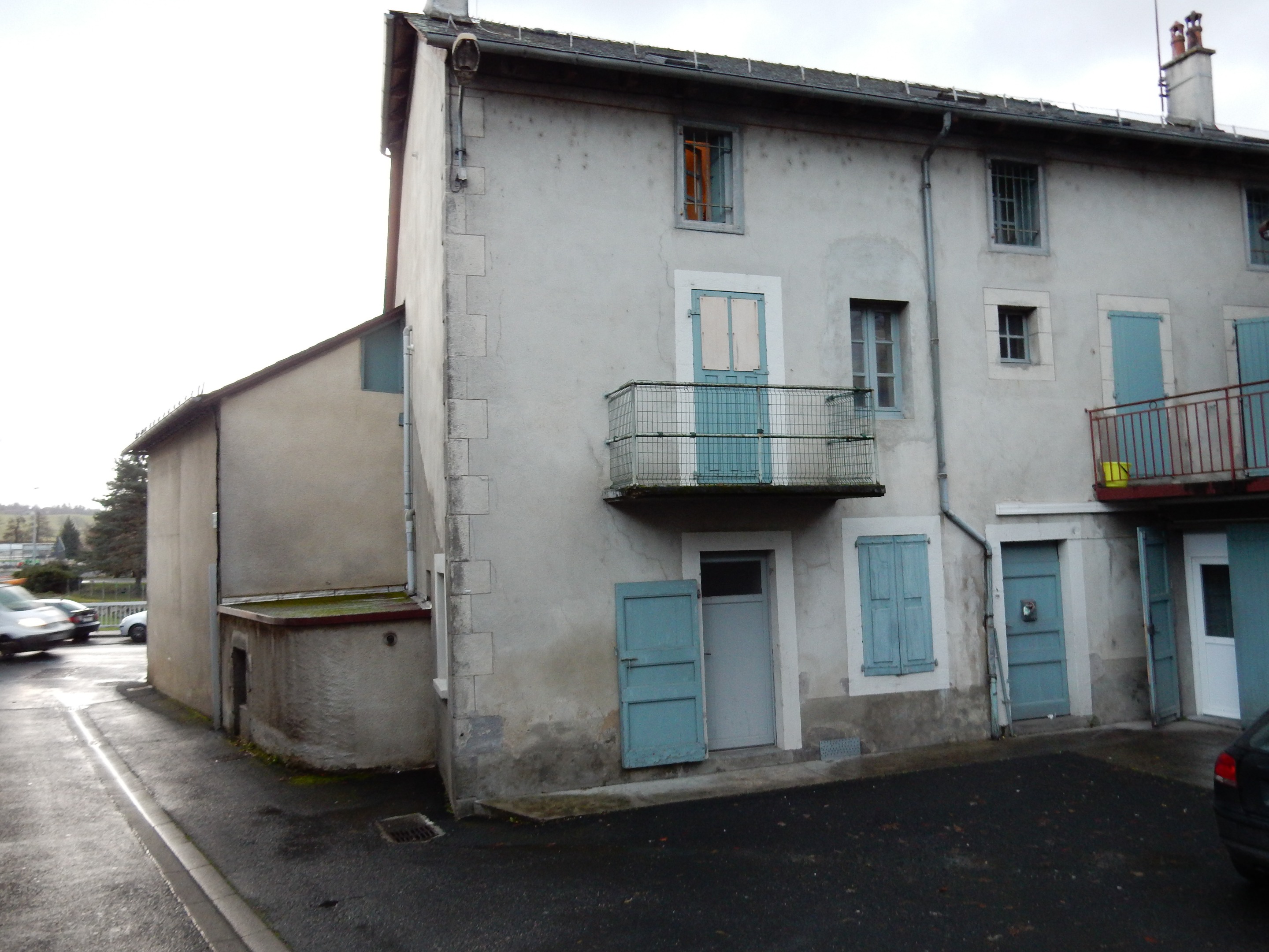 vente ENSEMBLE IMMOBILIER ARPAJON SUR CERE